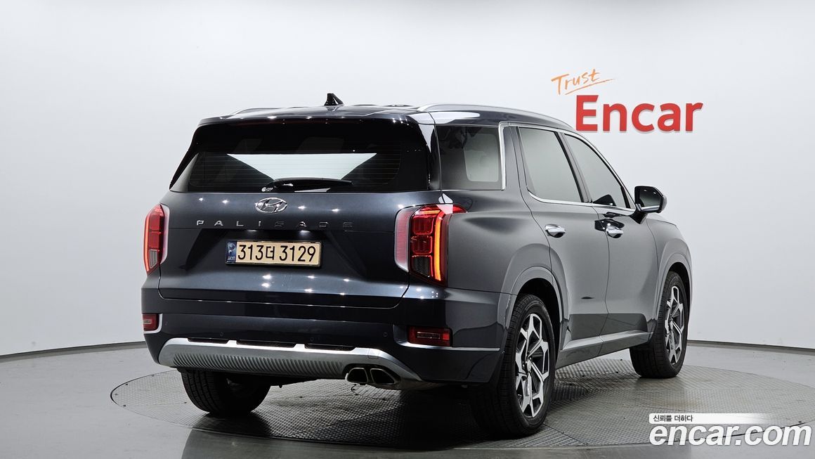 Hyundai Palisade 2022