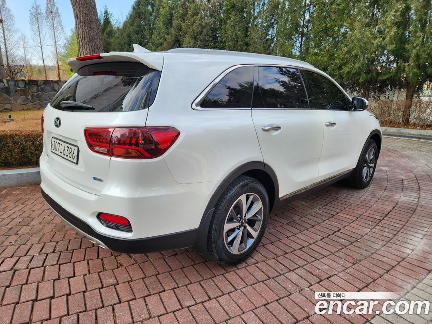Kia Sorento 2019