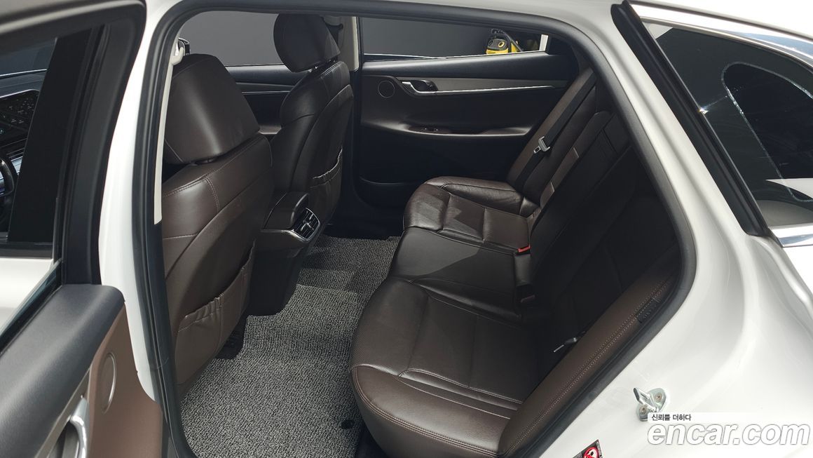 Hyundai Grandeur 2021