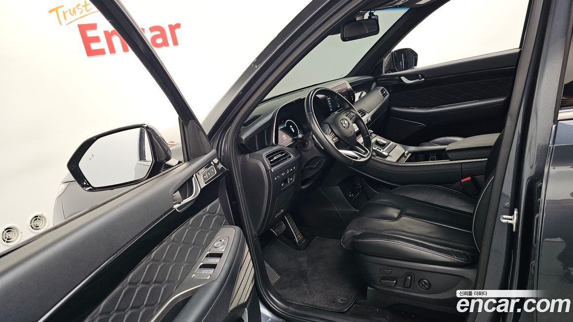 Hyundai Palisade 2022