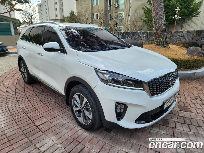 Kia Sorento 2019
