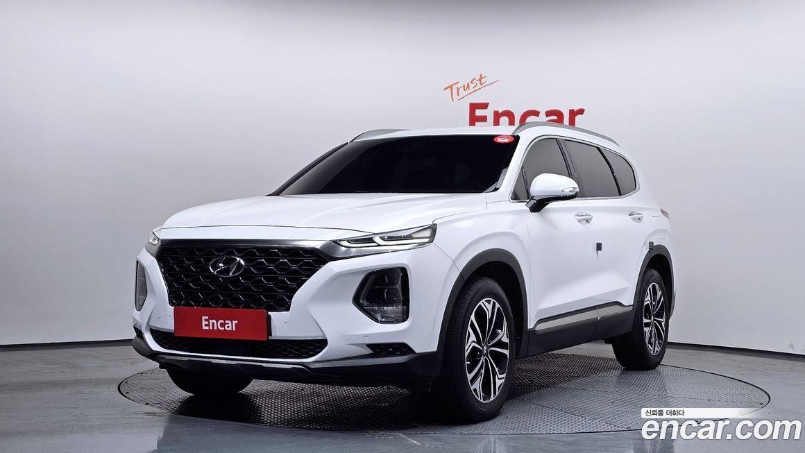 Hyundai Santafe 2019