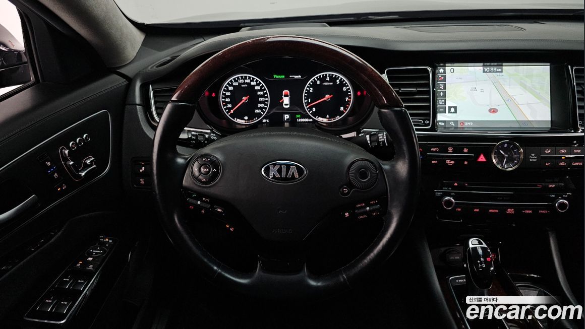 Kia K9 2018