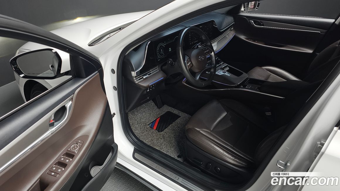 Hyundai Grandeur 2021