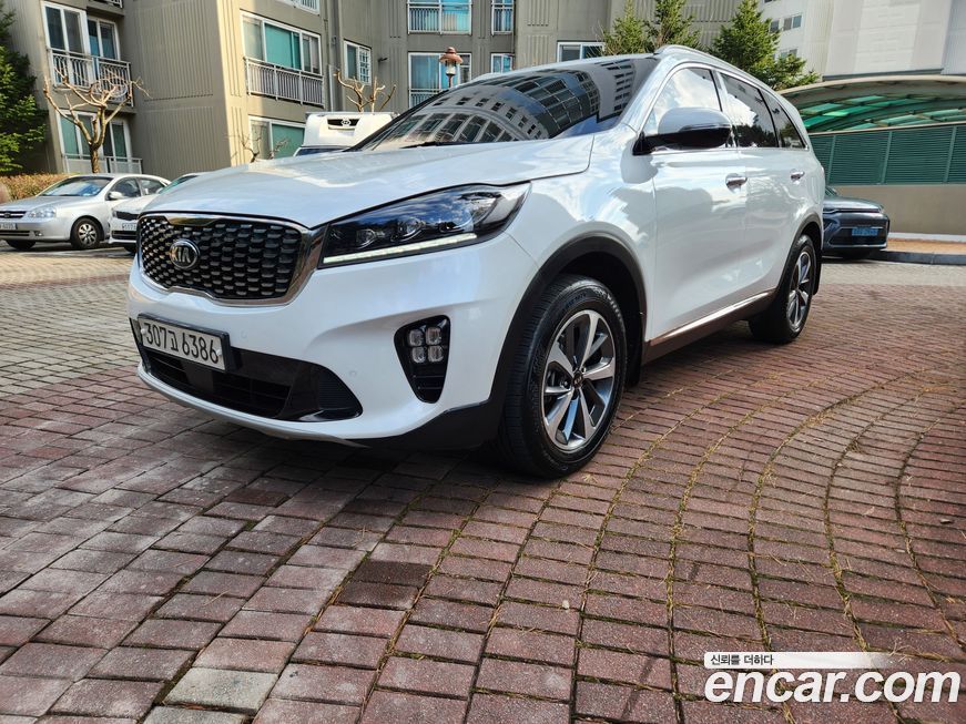 Kia Sorento 2019
