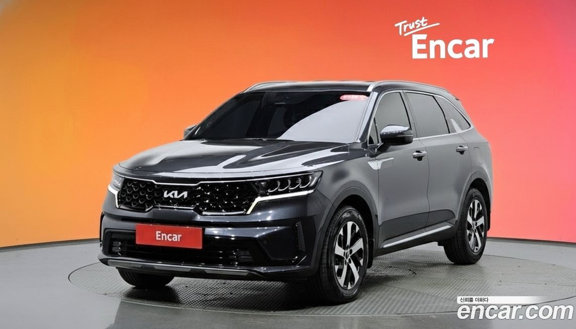 Kia Sorento 2022