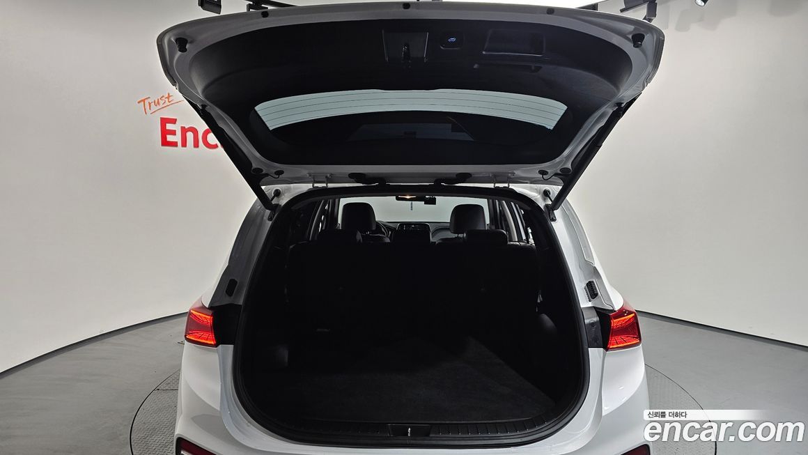 Hyundai Santafe 2019