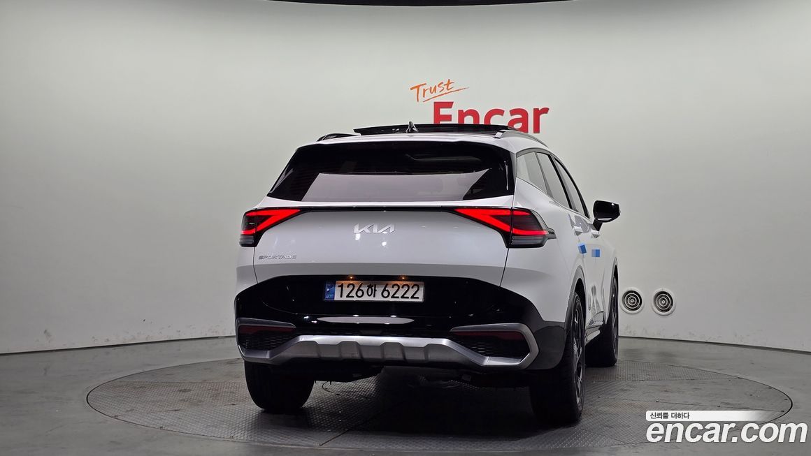 Kia Sportage 2022