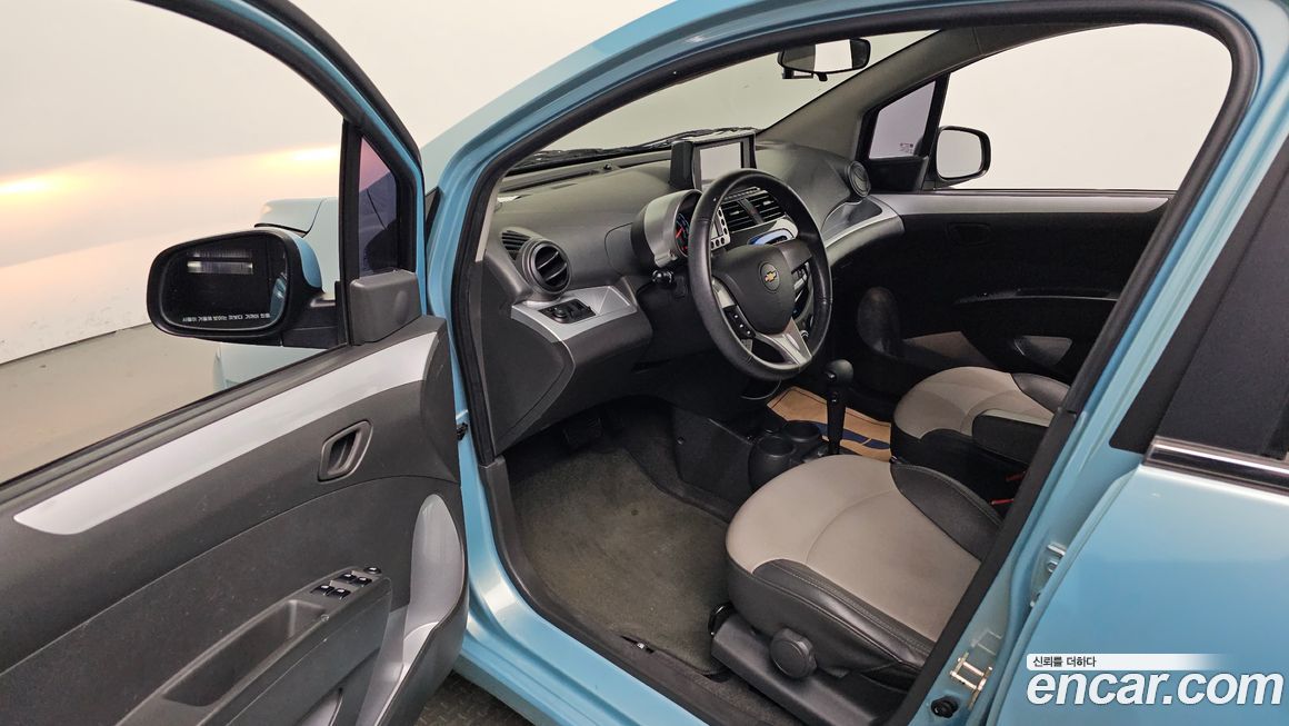 ChevroletGMDaewoo Spark 2012