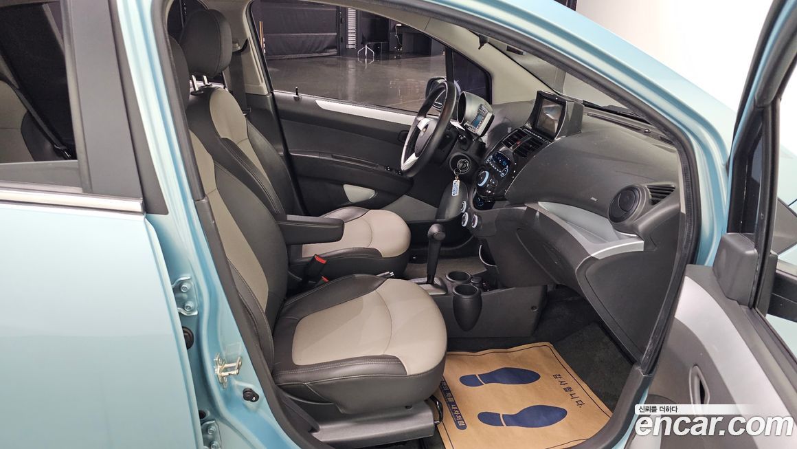 ChevroletGMDaewoo Spark 2012