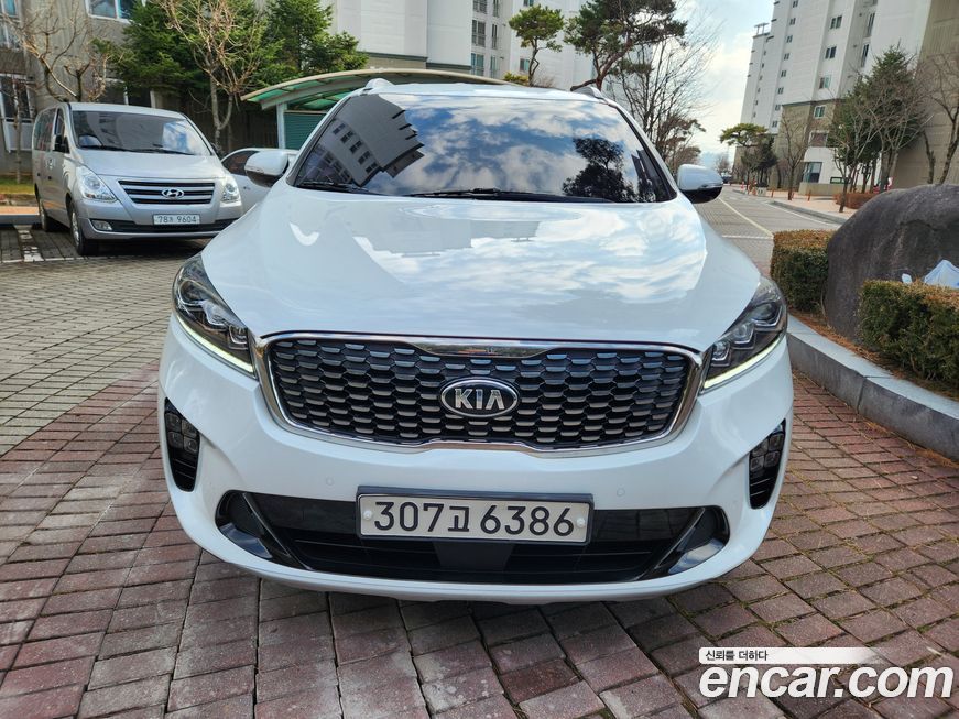 Kia Sorento 2019
