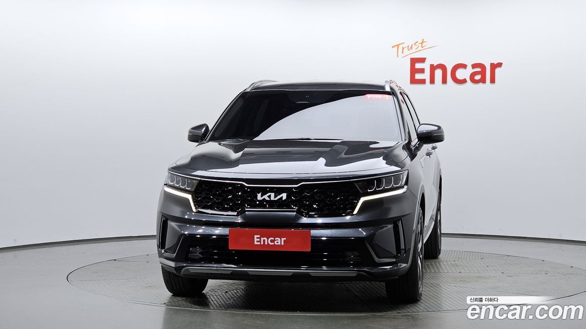 Kia Sorento 2022