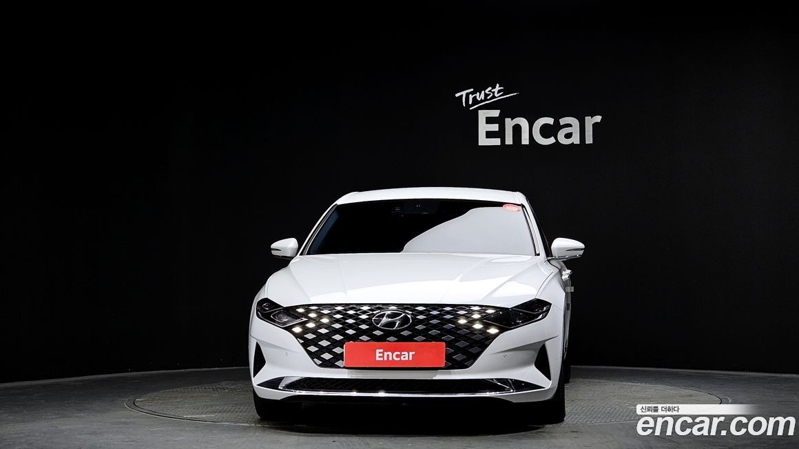 Hyundai Grandeur 2021