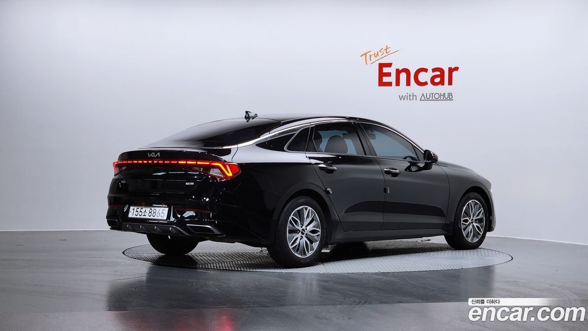 Kia K5 2023