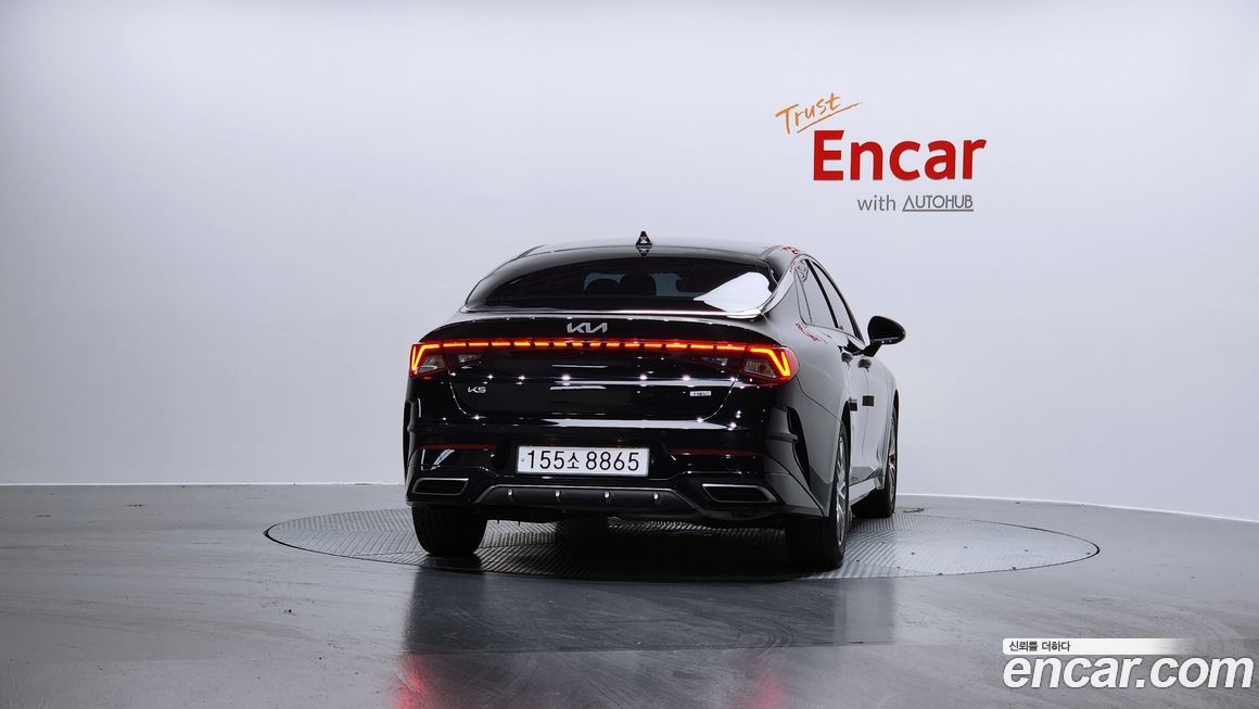 Kia K5 2023