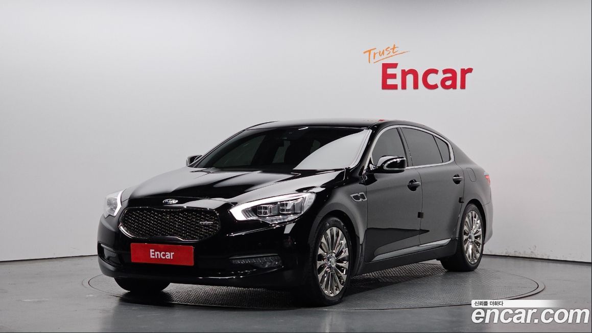 Kia K9 2018