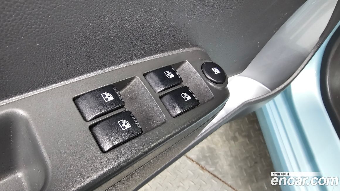 ChevroletGMDaewoo Spark 2012