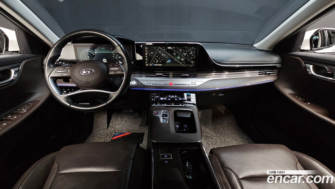 Hyundai Grandeur 2021