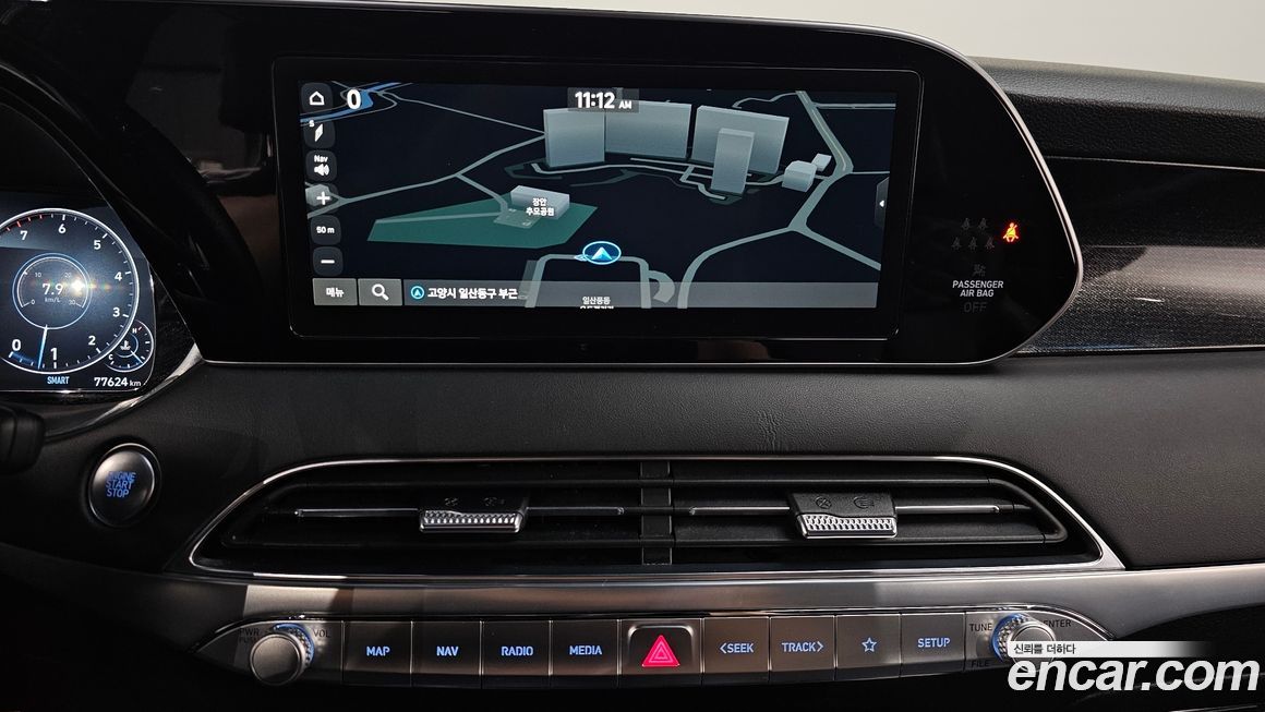 Hyundai Palisade 2022