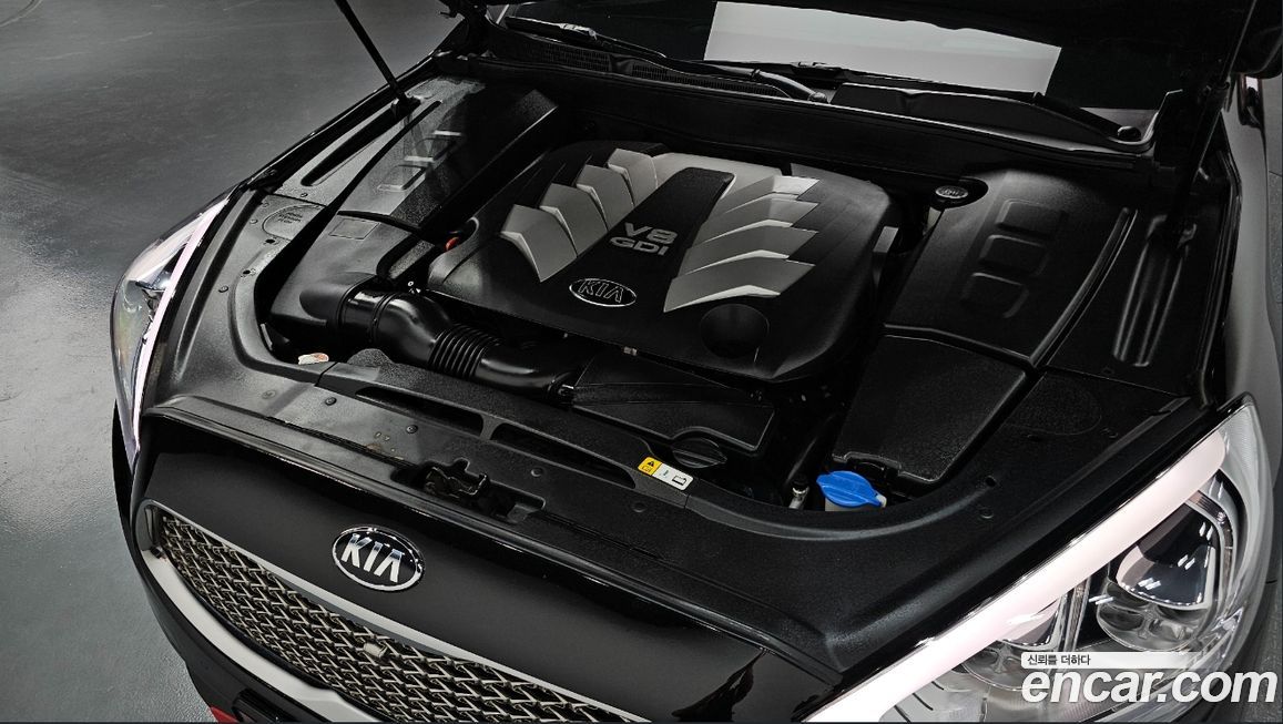 Kia K9 2018