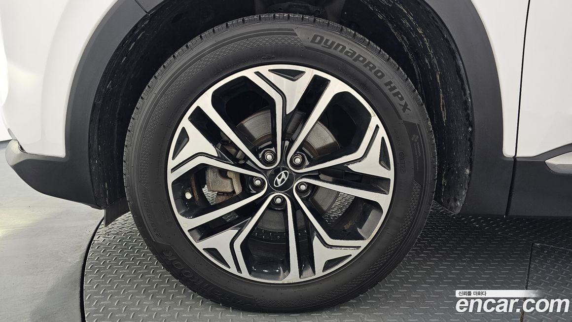 Hyundai Santafe 2019