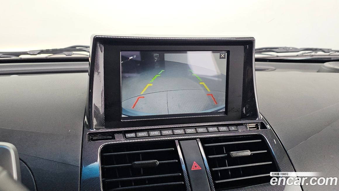 ChevroletGMDaewoo Spark 2012