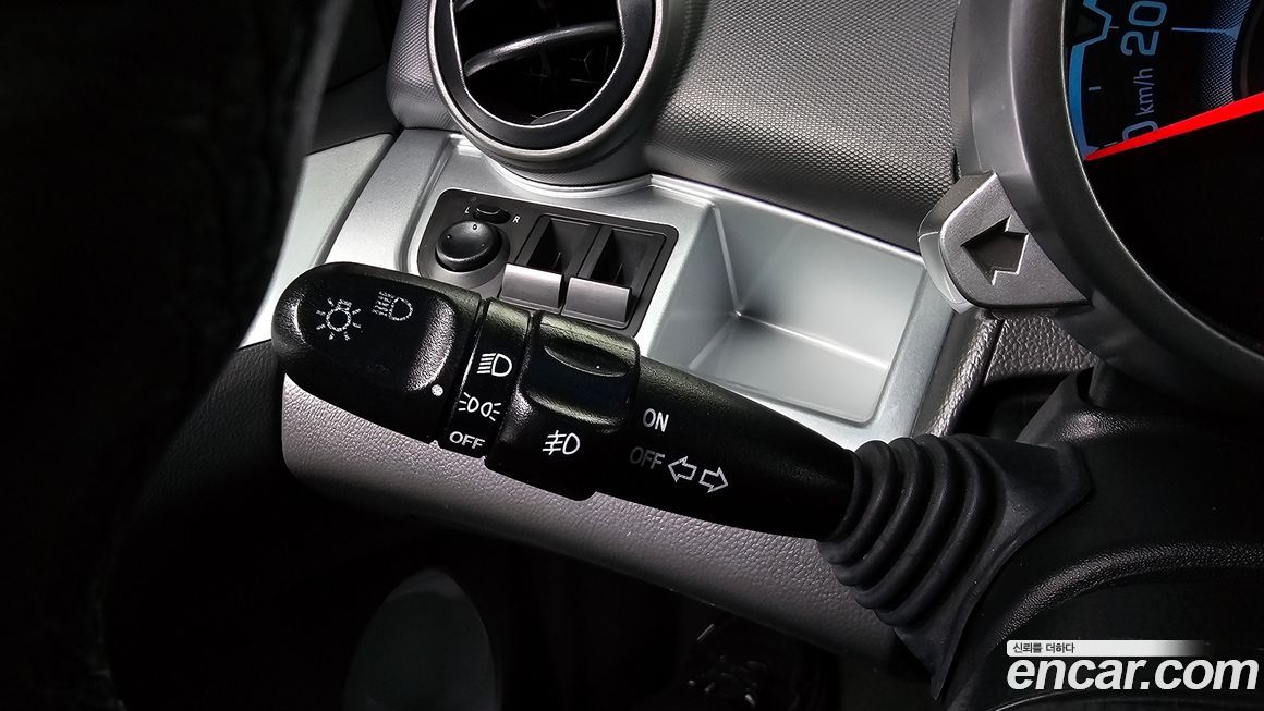 ChevroletGMDaewoo Spark 2012