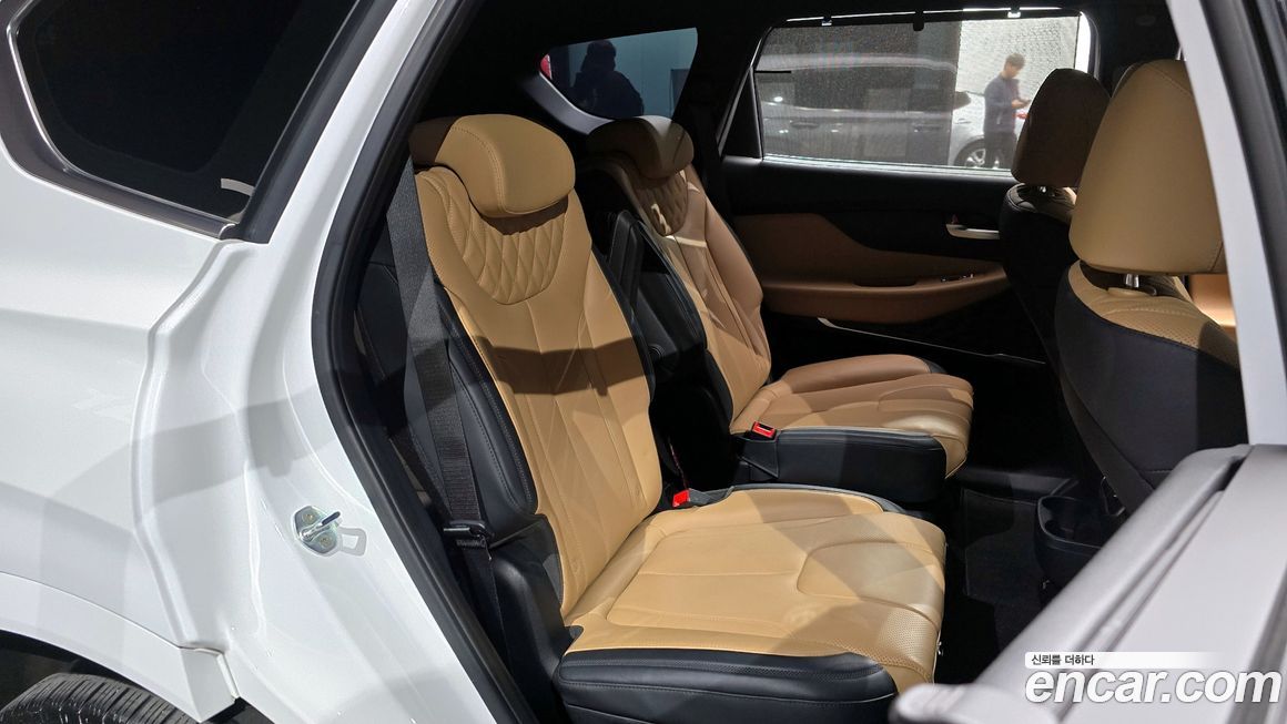 Hyundai Santafe 2022