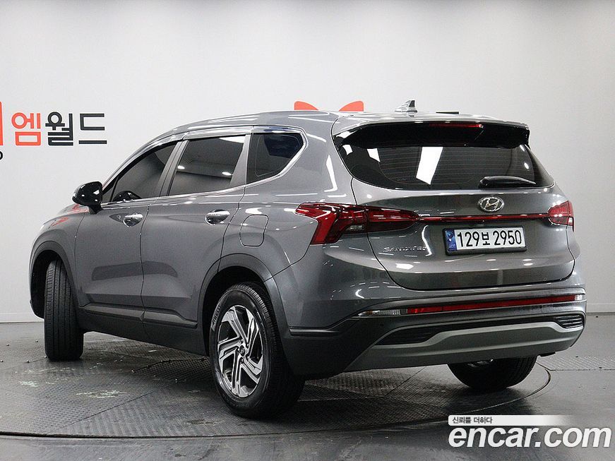 Hyundai Santafe 2021