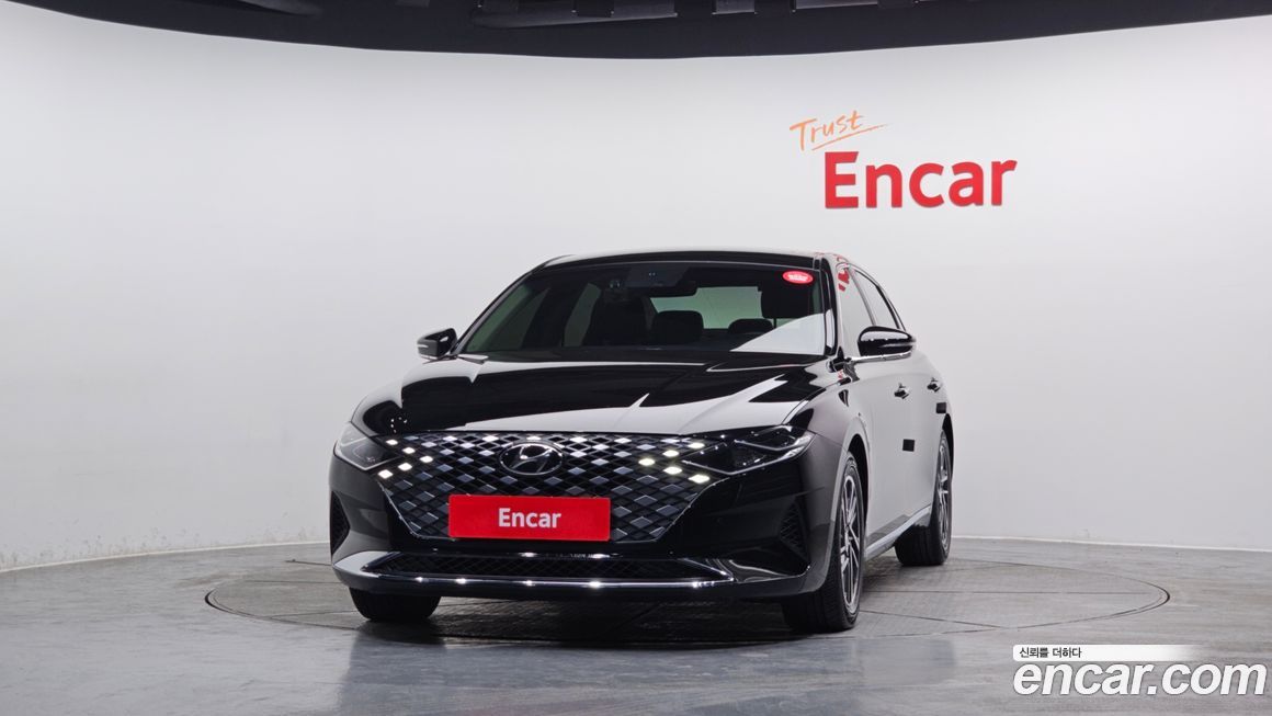 Hyundai Grandeur 2021