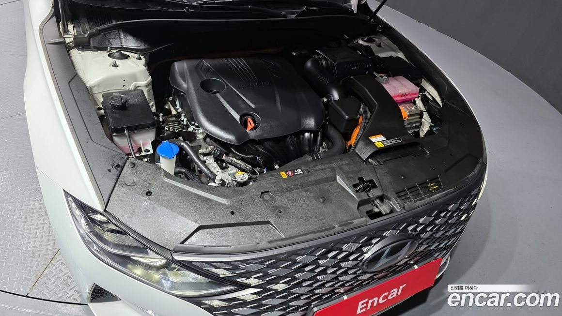 Hyundai Grandeur 2022