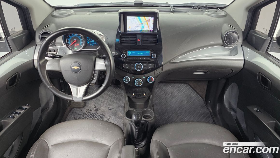 ChevroletGMDaewoo Spark 2014