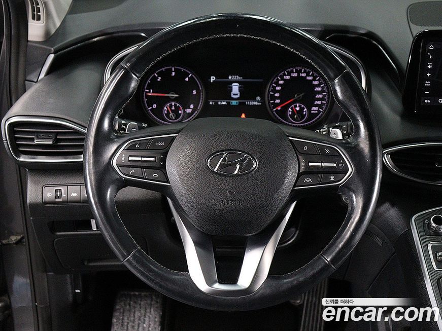 Hyundai Santafe 2021