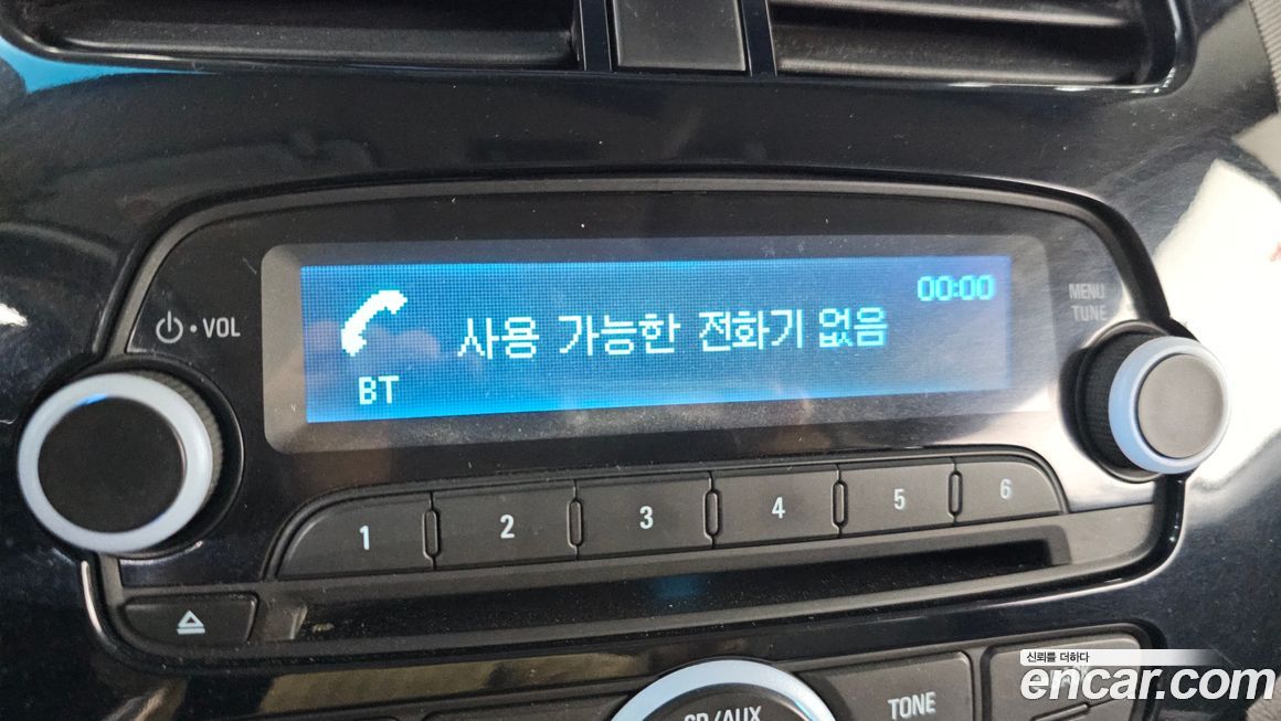 ChevroletGMDaewoo Spark 2014