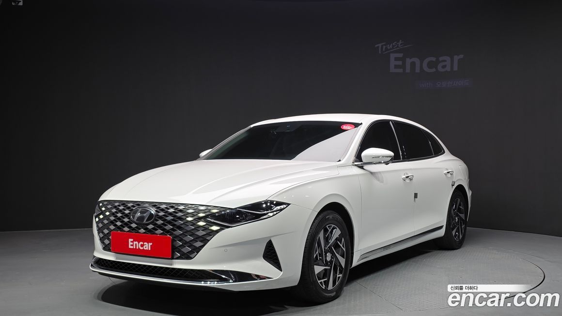 Hyundai Grandeur 2022