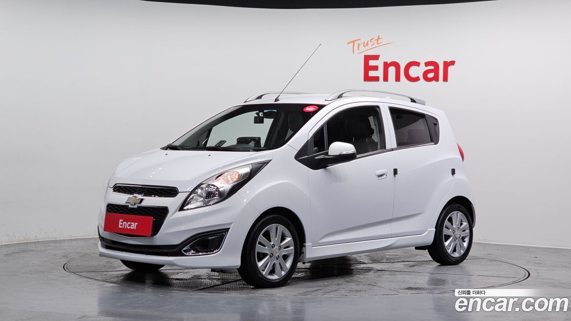 ChevroletGMDaewoo Spark 2014