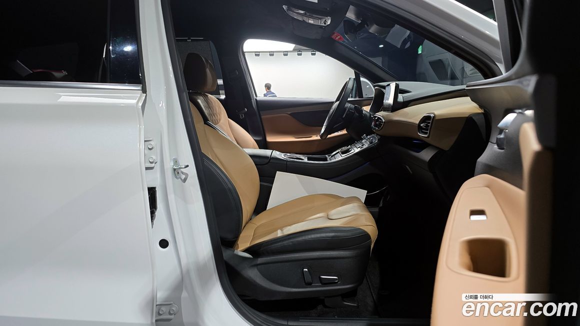 Hyundai Santafe 2022