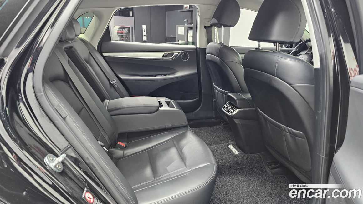 Hyundai Grandeur 2021