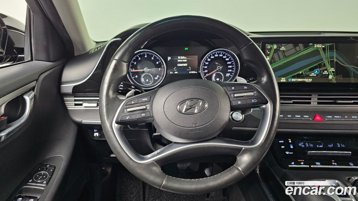 Hyundai Grandeur 2021