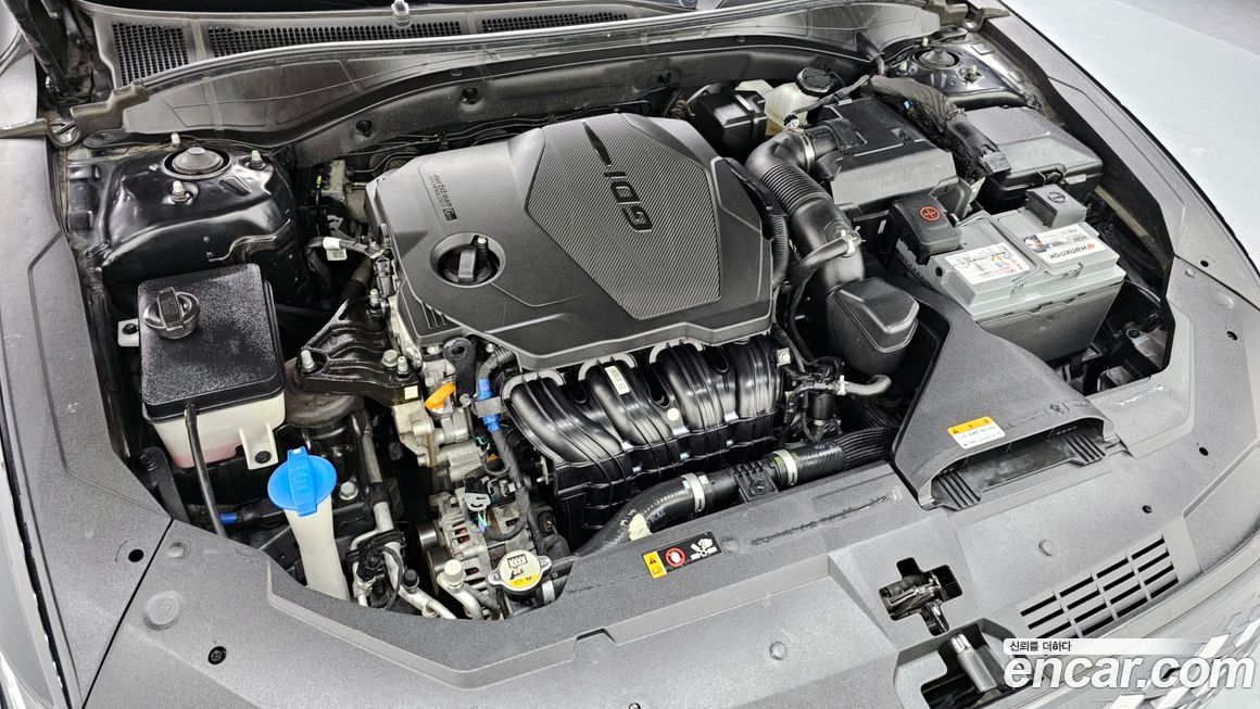 Hyundai Grandeur 2021