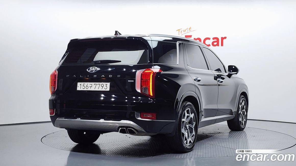 Hyundai Palisade 2022