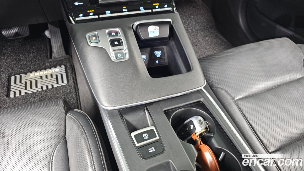 Hyundai Grandeur 2021