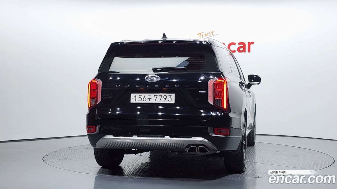 Hyundai Palisade 2022
