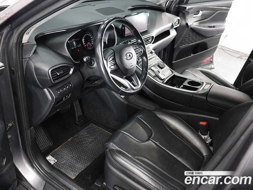 Hyundai Santafe 2021