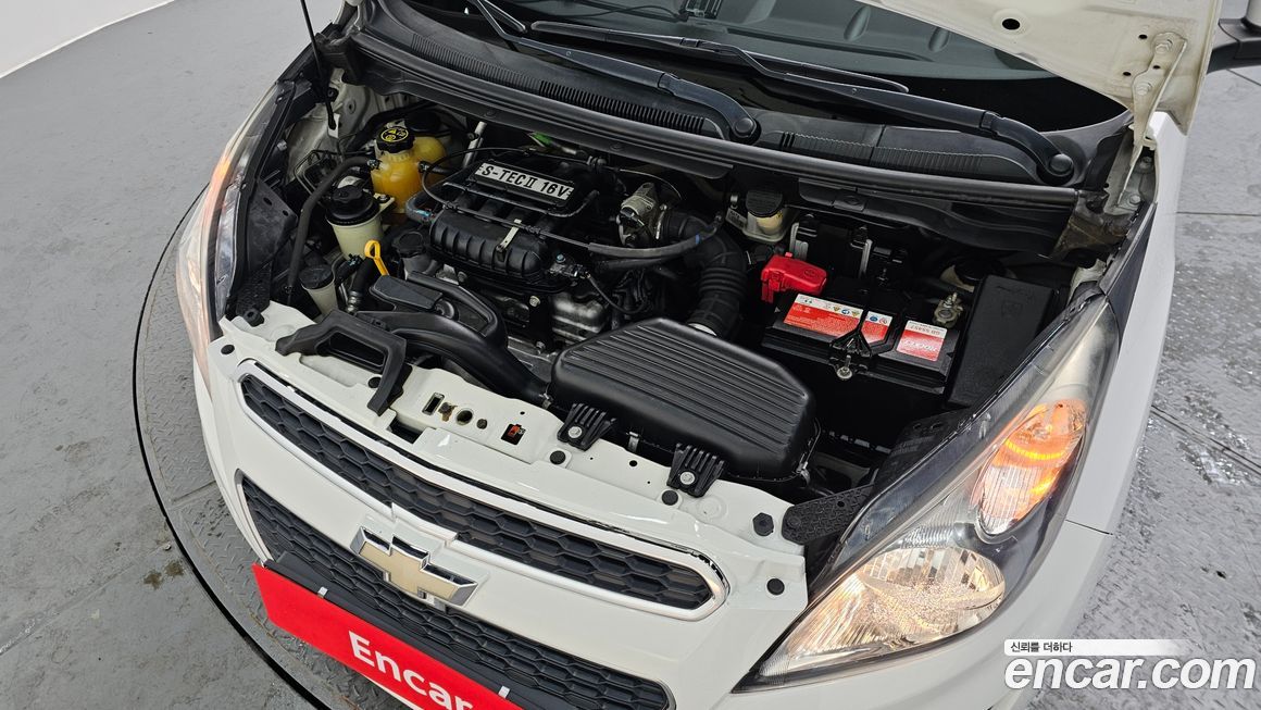 ChevroletGMDaewoo Spark 2014