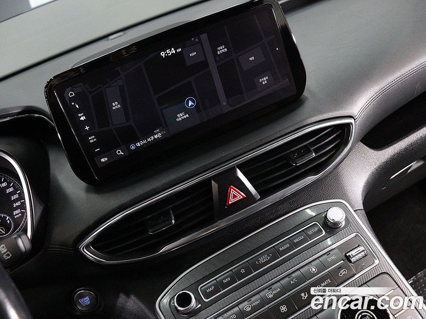 Hyundai Santafe 2021