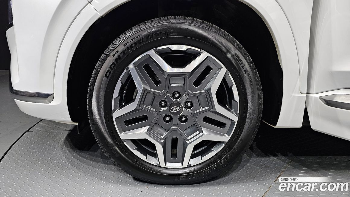 Hyundai Santafe 2022