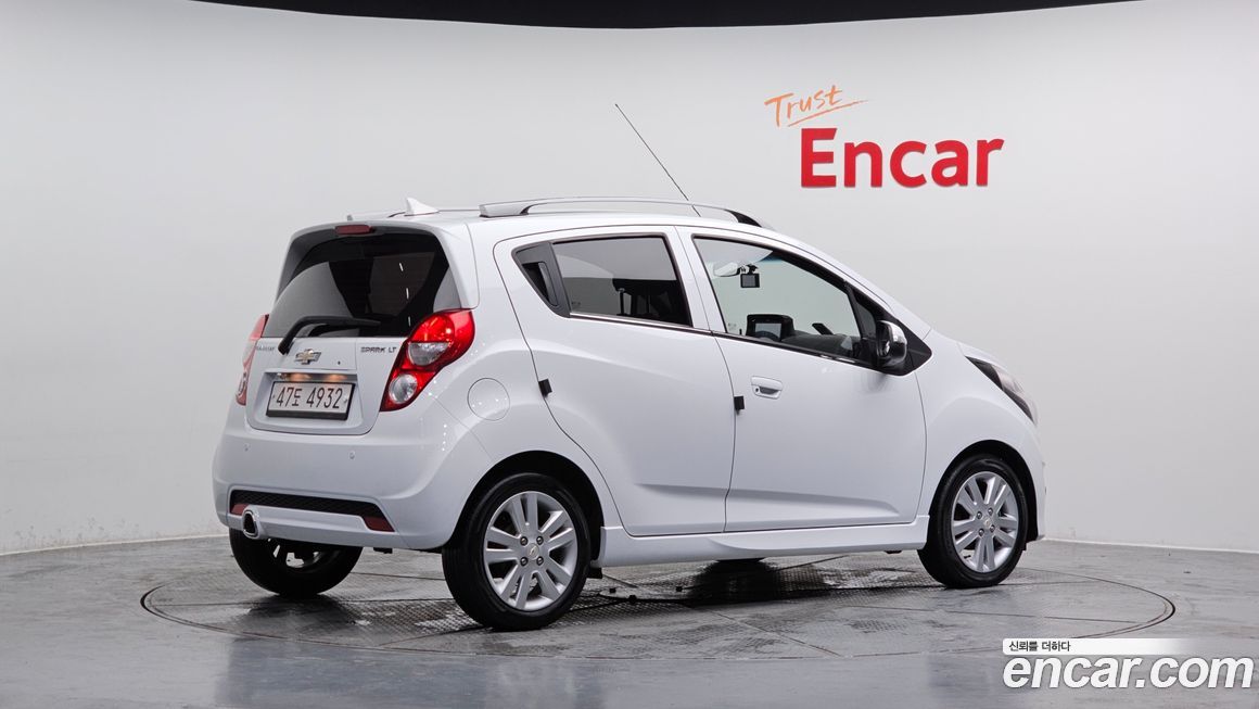 ChevroletGMDaewoo Spark 2014