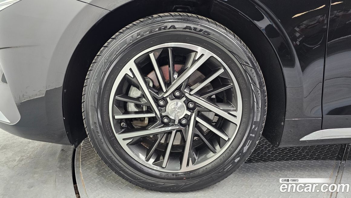 Hyundai Grandeur 2021