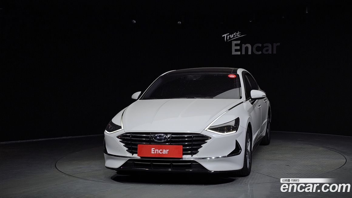 Hyundai Sonata 2020